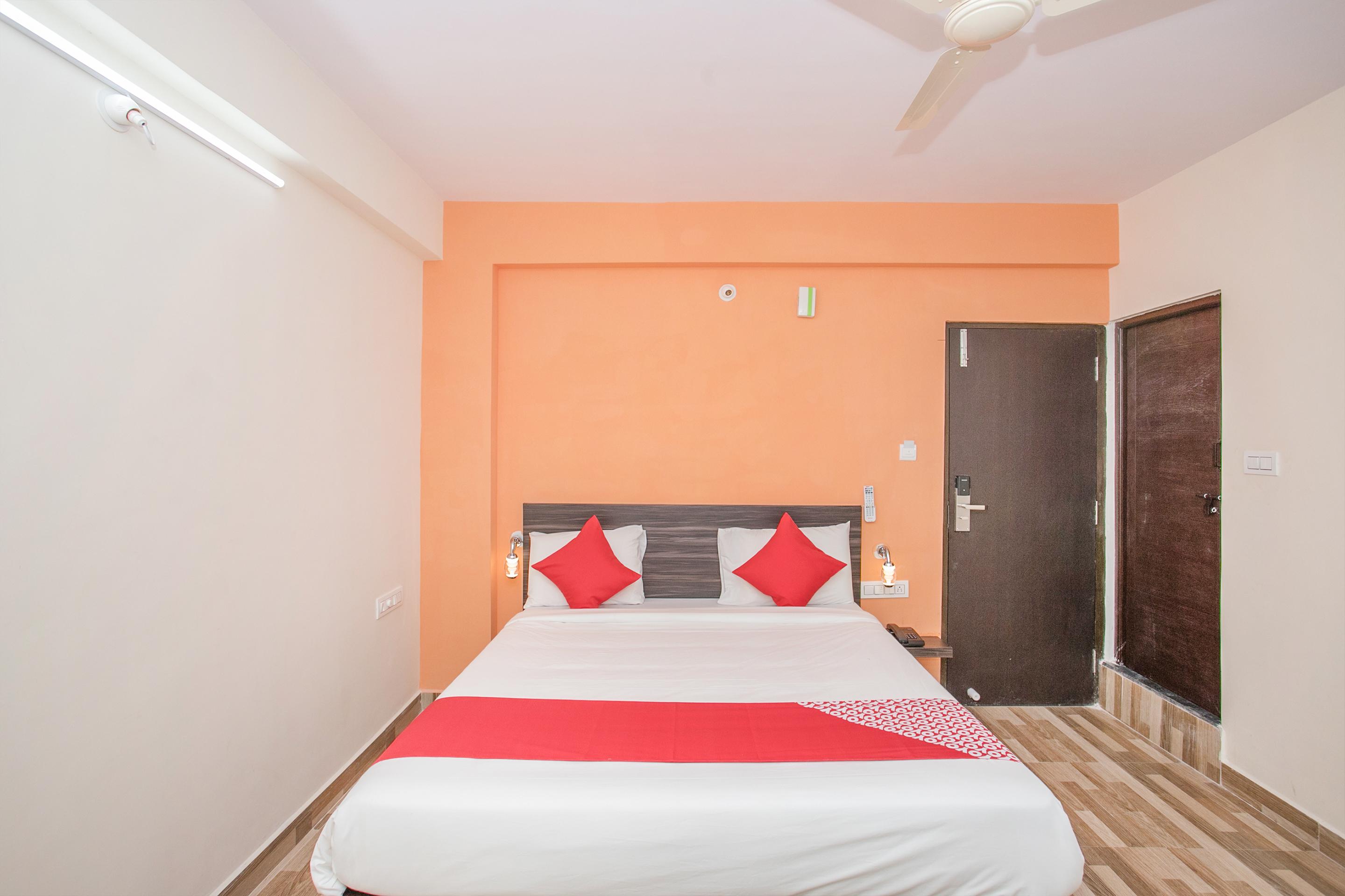 Hotel O Pmr Near Ascendas Park Square Mall Бангалор Экстерьер фото
